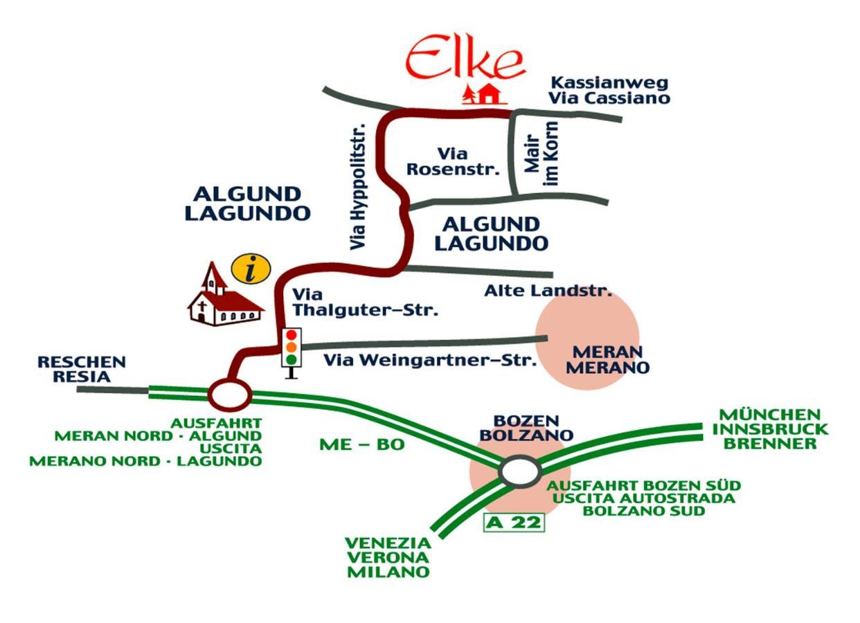 Appartments Elke Lagundo Dış mekan fotoğraf